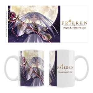 Frieren: Beyond Journey´s End Ceramic Tazza Frieren Sakami Merchandise