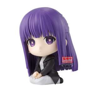 Frieren Beyond Journeys End Frieren Sitting Fern Figura 11cm Banpresto