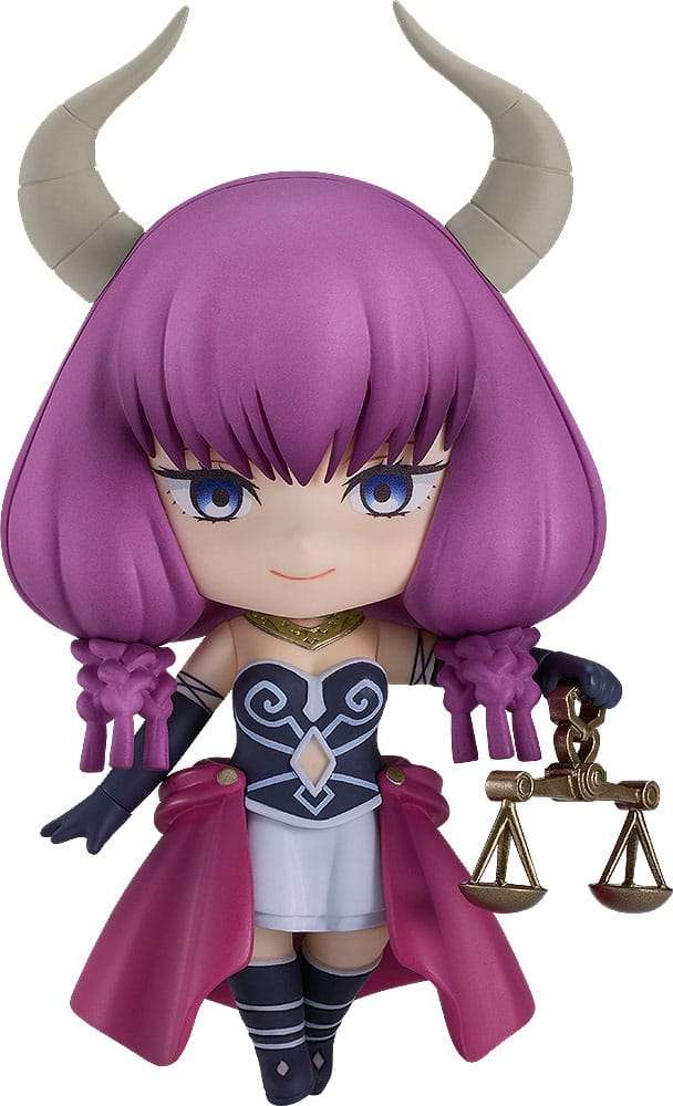 Frieren: Beyond Journey´s End Nendoroid Action Figura Aura The Guillotine 10 Cm Good Smile Company