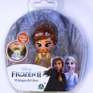 FROZEN 2 WHISPER&GLOW PERSONAGGI ASSORTIMENTO DISNEY FROZEN - GIOCATTOLI VARI