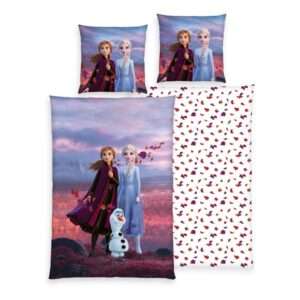 Frozen Letto Linen Ver. 2 135 X 200 Cm Herding