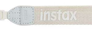 FUJIFILM LACCETTO INSTAX BIANCO ACCESSORI FOTOCAMERA - SPORT/TEMPO LIBERO