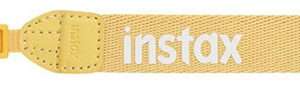 FUJIFILM LACCETTO INSTAX GIALLO ACCESSORI FOTOCAMERA - SPORT/TEMPO LIBERO