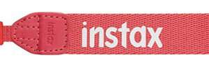 FUJIFILM LACCETTO INSTAX ROSSO ACCESSORI FOTOCAMERA - SPORT/TEMPO LIBERO