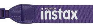 FUJIFILM LACCETTO INSTAX VIOLA ACCESSORI FOTOCAMERA - SPORT/TEMPO LIBERO