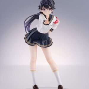 Fuki Committee Pvc Statua 1/7 Uyu Alpha 25 Cm Bastetoys