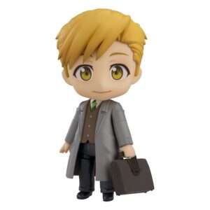 Fullmetal Alchemist: Brotherhood Nendoroid Action Figura Elric Final Episode Ver. 10 Cm Good Smile Company