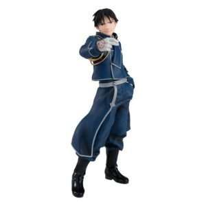 Fullmetal Alchemist Pop Up Parade Statua Pvc Roy Mustang 17cm Good Smile Company