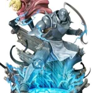 Fullmetal Alchemist Statua 1/6 Edward & Alphonse Elric 56 cm Prime 1 Studio