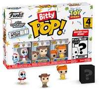 FUNKO BITTY POP 4 PACK TOY STORY FORKY DISNEY - FUNKO