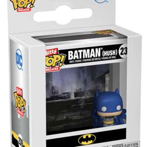 FUNKO BITTY POP DELUXE BATMAN (HUSH) 239 DC COMICS BATMAN - FUNKO