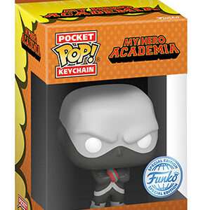 FUNKO KEY MY HERO ACADEMIA TWICE HIDEOUT ANIME