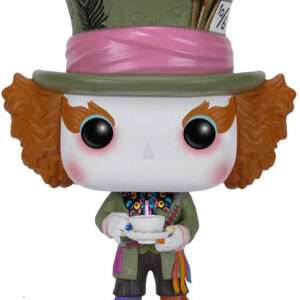 FUNKO POP ALICE IN WONDERLAND MAD HATTER DISNEY - ACTION FIGURES