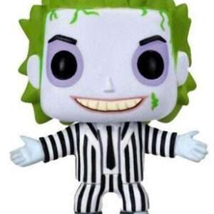 FUNKO POP BEETLEJUICE FIGURES - ACTION