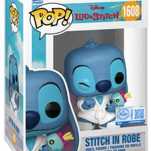 Funko Pop Disney Stitch In Vestito 1608 Disney Stitch - Funko