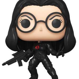 FUNKO POP G.I. JOE- THE BARONESS FIGURES - ACTION