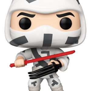 FUNKO POP G.I. JOE- V2 STORM SHADOW FIGURES - ACTION
