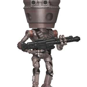 FUNKO POP THE MANDALORIAN IG11 STAR WARS - ACTION FIGURES