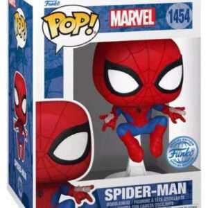 FUNKO POPS MARVEL SPIDER-MAN WEB SWING 1454 MARVEL SPIDER-MAN - FUNKO