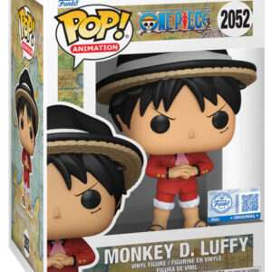 FUNKO POPS ONE PIECE MONKEY D.LUFFY (WHOLE CAKE ARC) 2052 ONE PIECE - FUNKO