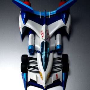 Future GPX Cyber Formula Vehicle 1/18 Variable Action Hi-Spec SIN V Asurada AKF-0/G 30 Cm Megahouse