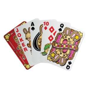 Fuzzballs Playing Cards  FaNaTtik