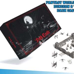 FWC DUNGEON & TOWN DARK CASTLE ACCESSORI DM VAULT