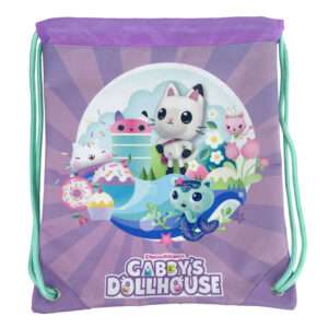 Gabbys Dollhouse Borsa Palestra Cyp Brands