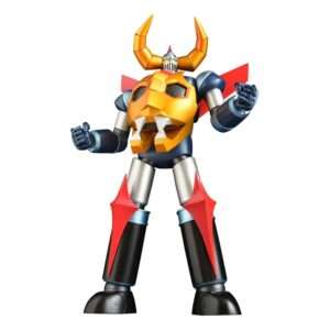 Gaiking Legend Of Daiku-maryu Soul Of Chogokin Grand Action Bigsize Model Diecast Action Figura Gaiking 45 Cm Evolution Toy