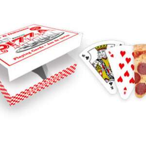 GAMAGO PIZZA PLAYING CARDS CARTE DA GIOCO