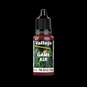 GAME AIR 76012 SCARLET RED Colori Vallejo