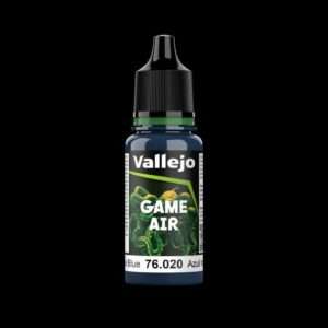 GAME AIR 76020 IMPERIAL BLUE Colori Vallejo