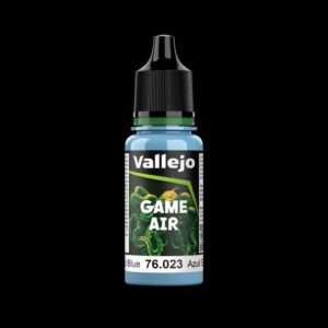 GAME AIR 76023 ELECTRIC BLUE Colori Vallejo
