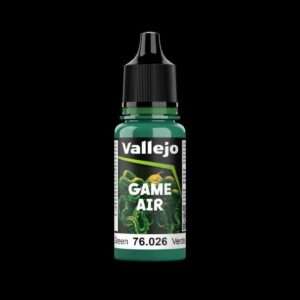 GAME AIR 76026 JADE GREEN Colori Vallejo