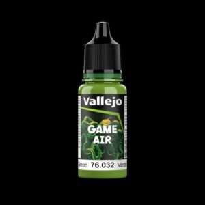 GAME AIR 76032 SCORPY GREEN Colori Vallejo