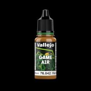 GAME AIR 76042 PARASITE BROWN Colori Vallejo