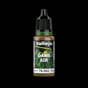 GAME AIR 76062 EARTH Colori Vallejo