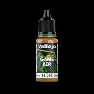 GAME AIR 76063 DESERT YELLOW Colori Vallejo