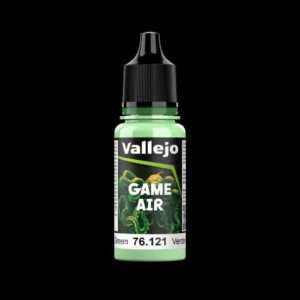 GAME AIR 76121 GHOST GREEN Colori Vallejo