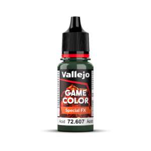 GAME COLOR ACID 72607 COLORI VALLEJO