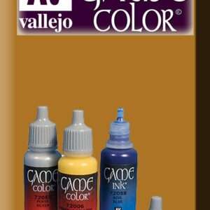 Game Color Colori Heavy Ochre Exopaq 72150 Valleyo