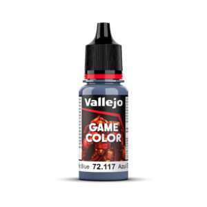GAME COLOR ELFIC BLUE 72117 COLORI VALLEJO