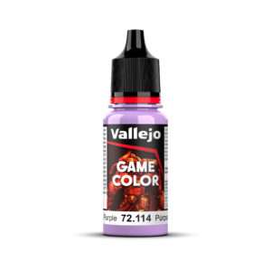 GAME COLOR LUSTFUL PURPLE 72114 COLORI VALLEJO
