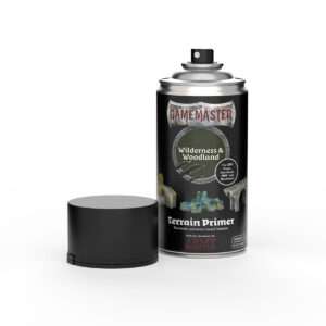 GameMaster Terrain Primer: Wilderness & Woodlands Colori Modellismo Army Painter