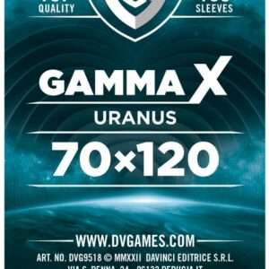 GAMMA X - URANUS (70X120)