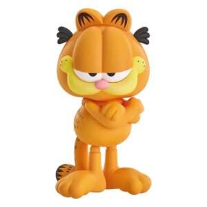 Garfield Nendoroid Action Figura Garfield 10 Cm Good Smile Company