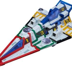 Gatchaman Fighter Moderoid Plastica Model Kit Gatcha Spartan 33 Cm Good Smile Company