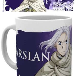 Gb Eye The Legend Of Arslan Arslan Tazza