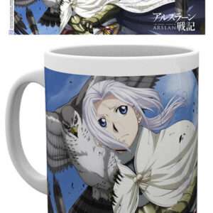Gb Eye The Legend Of Arslan Hawk Tazza