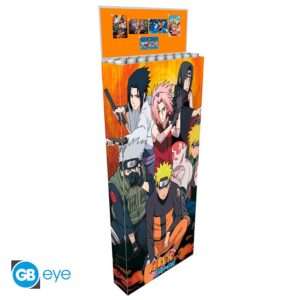 GBEYE - Box posters Naruto